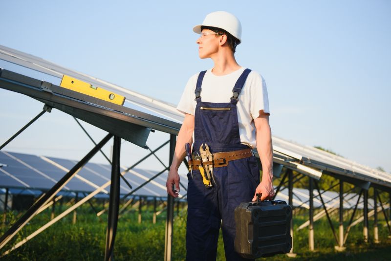 Certified Solar Installers